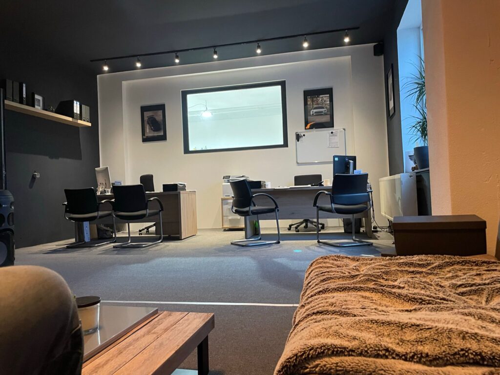 Büro